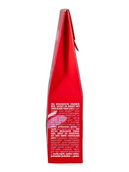 Choco Dragées Cranberry - Mirtilli Rossi Ricoperti di Cioccolato Fondente Bio - 2