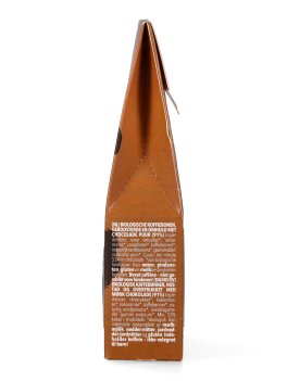Choco Dragées Espresso - Chicchi di Caffè Ricoperti di Cioccolato Fondente Bio - 3