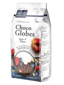 Choco Globes - Palline di Cerali con Cacao Bio - 6