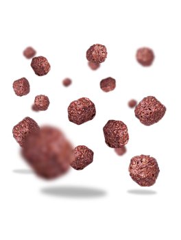 Choco Globes - Palline di Cerali con Cacao Bio - 5