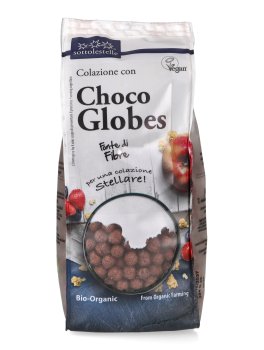 Choco Globes - Palline di Cerali con Cacao Bio - 1