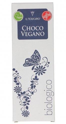 Choco Vegano - Tavoletta di Cioccolato - 1