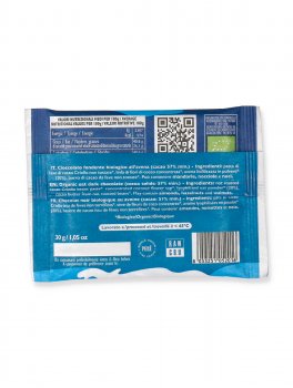 Tavoletta Quadrata di Cioccolato Fondente del Perù Bio - Aromi - 2