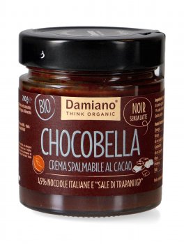 Chocobella - Crema Spalmabile al Cacao - 1