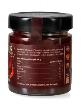 Chocobella - Crema Spalmabile Noir - 2