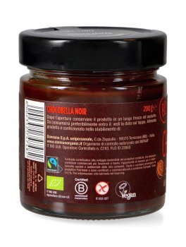 Chocobella - Crema Spalmabile Noir - 3
