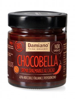 Chocobella - Crema Spalmabile Noir - 1