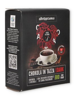 Chokola - Cioccolata in Tazza Bio - 1