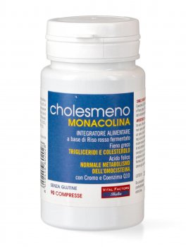 Cholesmeno Monacolina - 1