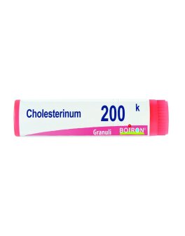 Cholesterinum Boiron 200K Globuli Monodose - 1