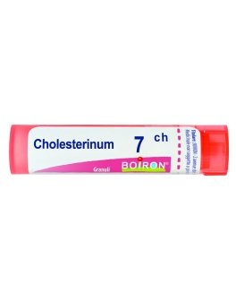 Cholesterinum Boiron 7CH Granuli - 1