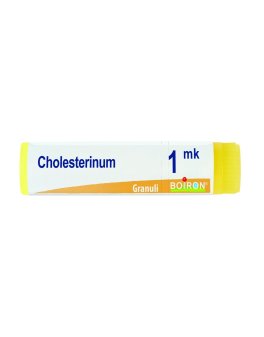Cholesterinum Boiron MK Globuli Monodose - 1