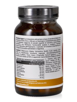 Cholesterol Apple - Integratore di estratti di Melannurca e Fieno Greco - 3