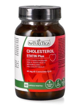 Cholesterol Statin Plus - 1
