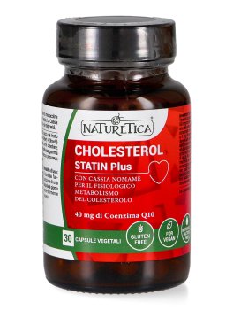 Cholesterol Statin Plus - 1