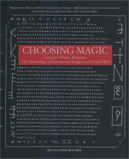 Choosing Magic — Book - 1