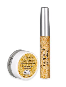 Christmas Make Up Fragranza Pandoro - 4