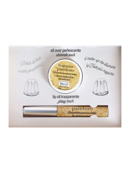 Christmas Make Up Fragranza Pandoro - 3