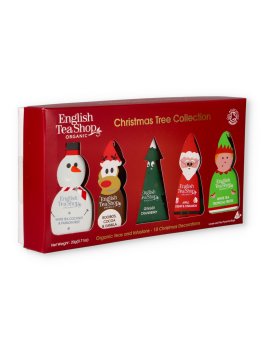 Christmas Tree Collection  - Selezione di Tisane Sfuse da Appendere - 1