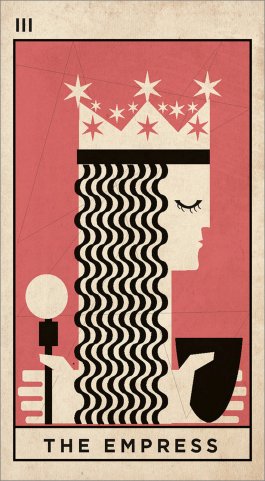 Chromatika Tarot - 12