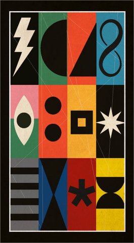Chromatika Tarot - 13