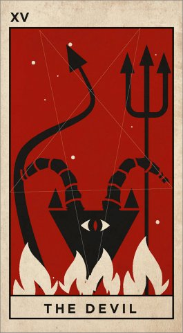 Chromatika Tarot - 4