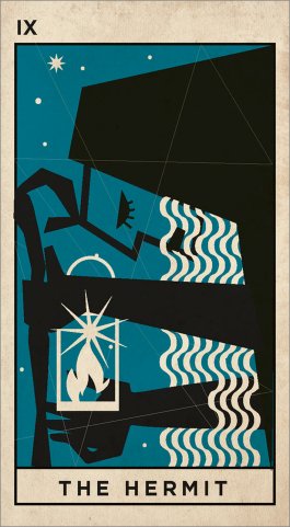 Chromatika Tarot - 5