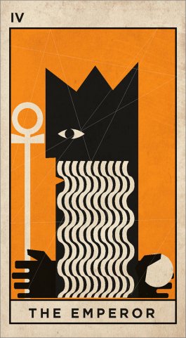 Chromatika Tarot - 6