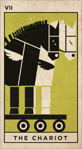 Chromatika Tarot - 9