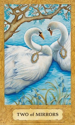 Chrysalis Tarot - Tarocchi dei Cristalli - 3