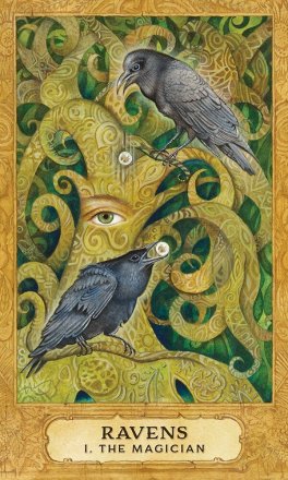 Chrysalis Tarot - Tarocchi dei Cristalli - 4