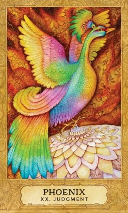 Chrysalis Tarot - Tarocchi dei Cristalli - 5
