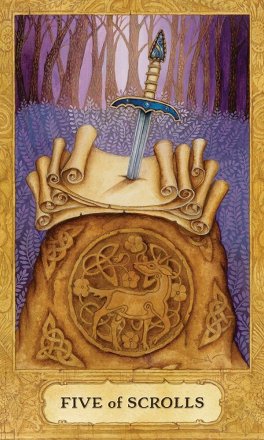Chrysalis Tarot - Tarocchi dei Cristalli - 2