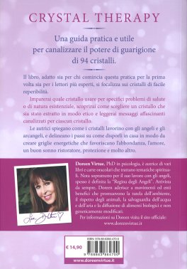 Crystal Therapy — Libro - 2