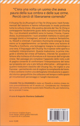 Chuang Tzu — Libro - 2