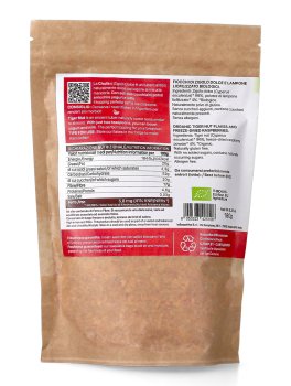 Chufa Flakes - Fiocchi di Zigolo Dolce Bio - 2