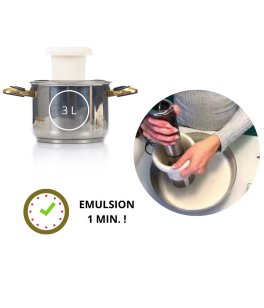 ChufaMix - Vegan Milker - MÜLSI® Soul - 13