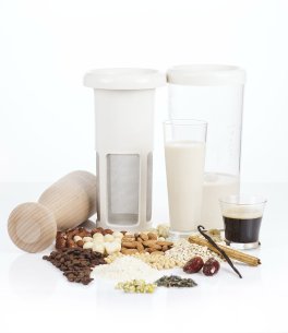 ChufaMix - Vegan Milker - MÜLSI® Soul - 5