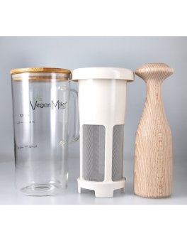 ChufaMix - Vegan Milker - MÜLSI® Soul - 10