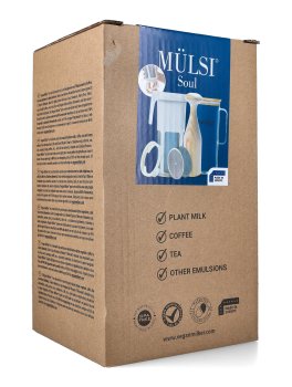 ChufaMix - Vegan Milker - MÜLSI® Soul - 6