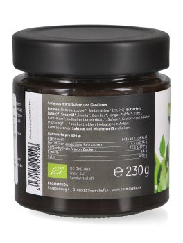 Chyavanprash - Purea di Frutta Amla - 3