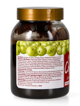 Chyawanprash - Pasta a Base di Amla - 3