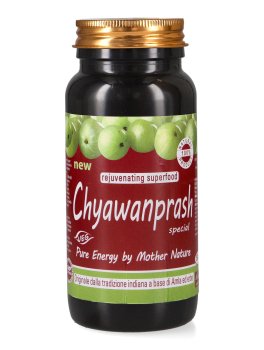 Chyawanprash - Pasta a Base di Amla - 1