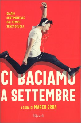 Ci Baciamo a Settembre — Libro - 1