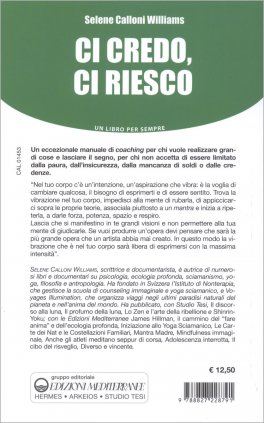 Ci Credo, ci Riesco — Libro - 2