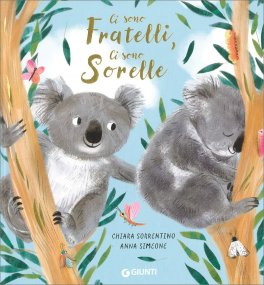 Ci Sono Fratelli, Ci Sono Sorelle — Libro - 1
