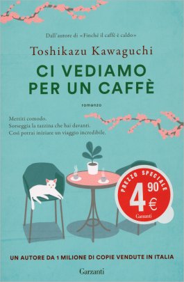 Ci Vediamo per un Caffè — Libro - 1