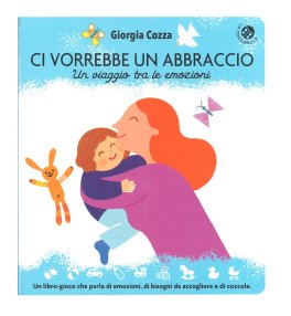 Ci Vorrebbe un Abbraccio — Libro - 1