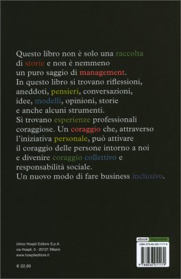 Ci Vuole Coraggio — Libro - 2