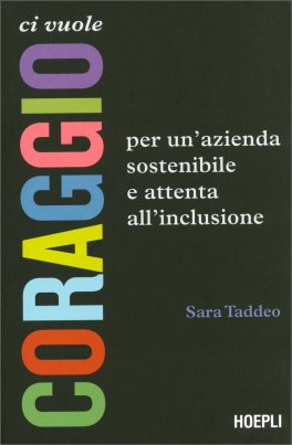 Ci Vuole Coraggio — Libro - 1